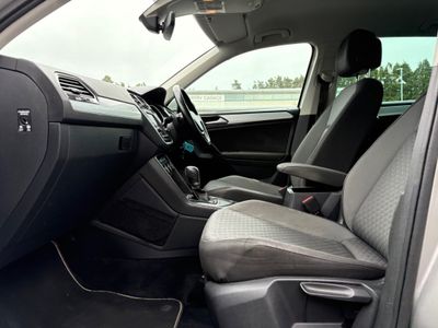 2017 Volkswagen Tiguan