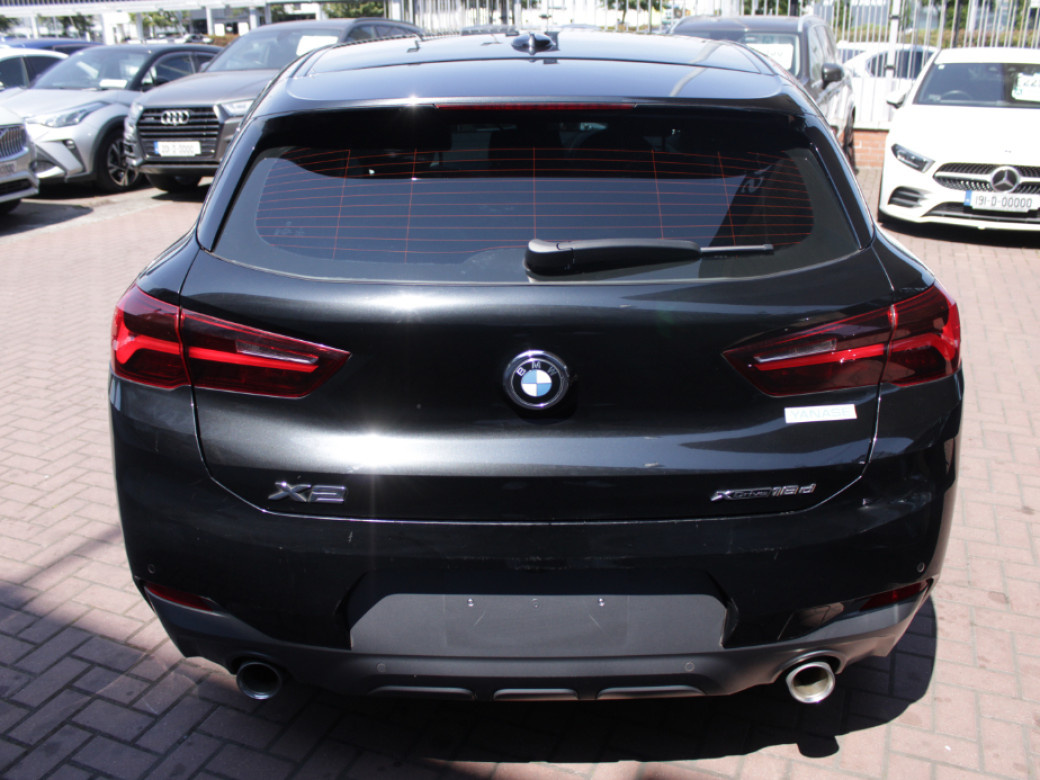 2021 BMW X2