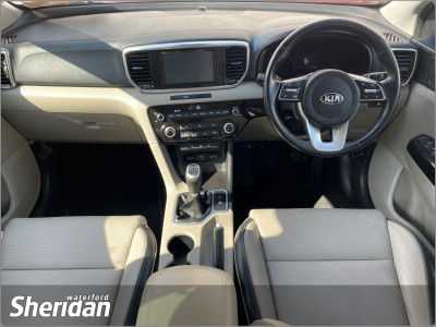 2020 Kia Sportage