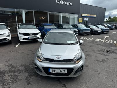 2014 Kia Rio