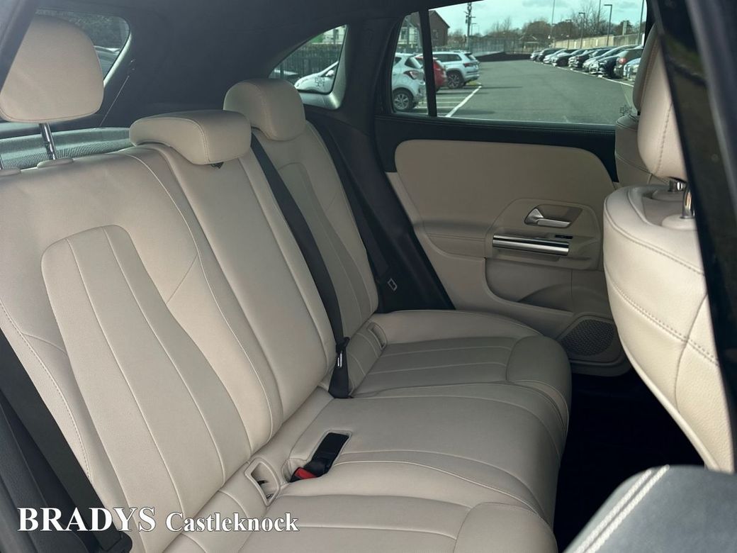 2021 Mercedes-Benz GLA Class