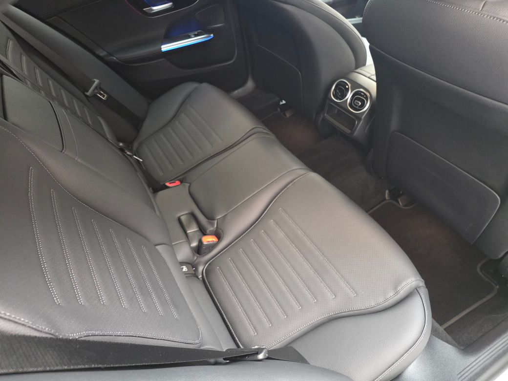 2024 Mercedes-Benz C Class