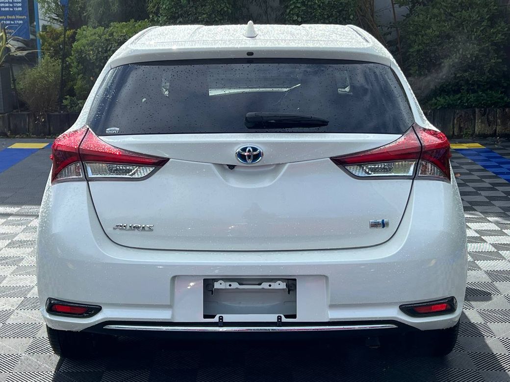 2017 Toyota Auris
