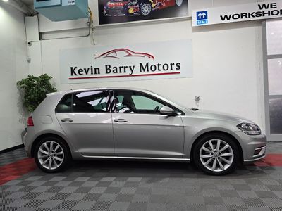 2018 Volkswagen Golf