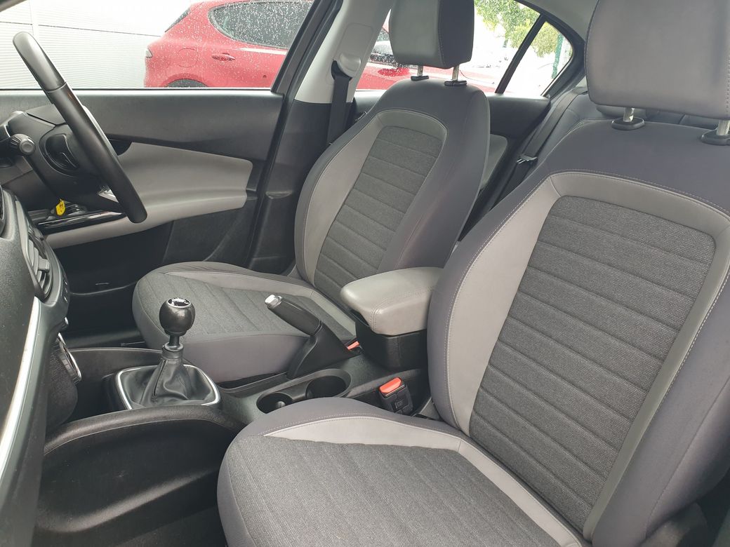 2017 Fiat Tipo
