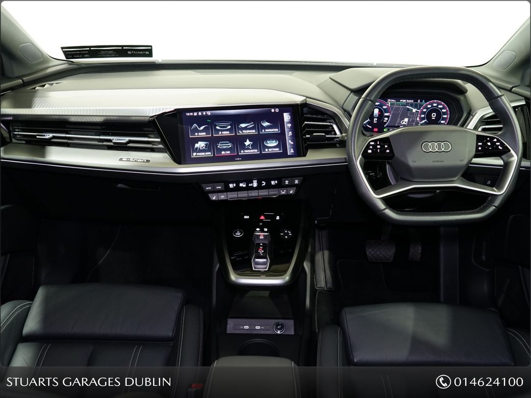 2023 Audi Q4 e-tron