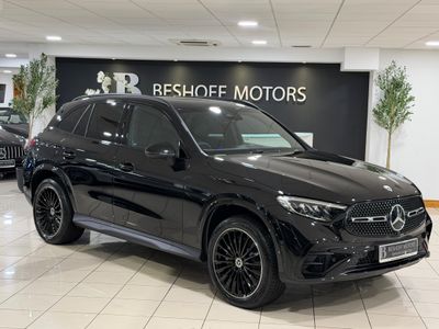 2025 Mercedes-Benz GLC Class