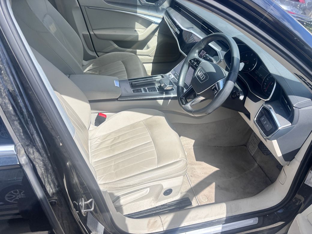 2021 Audi A6