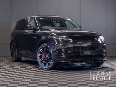 2023 Land Rover Range Rover Sport
