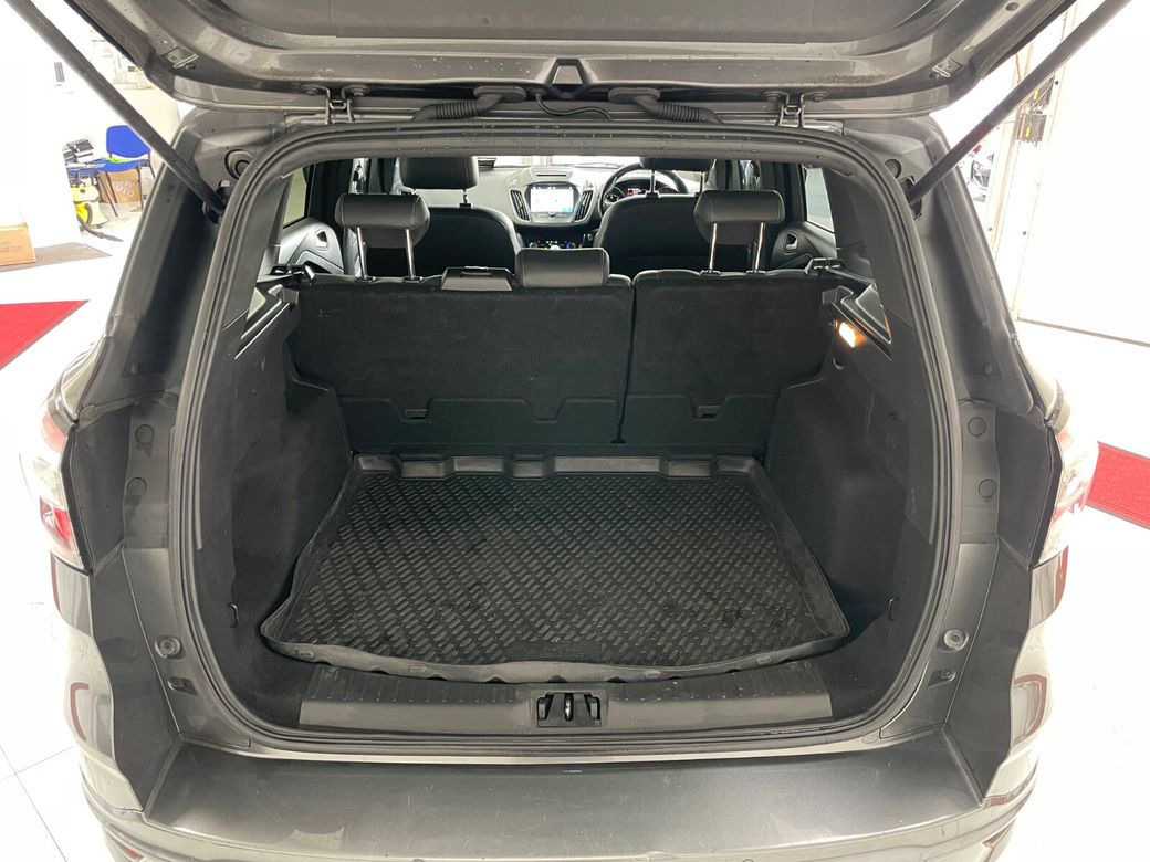 2017 Ford Kuga