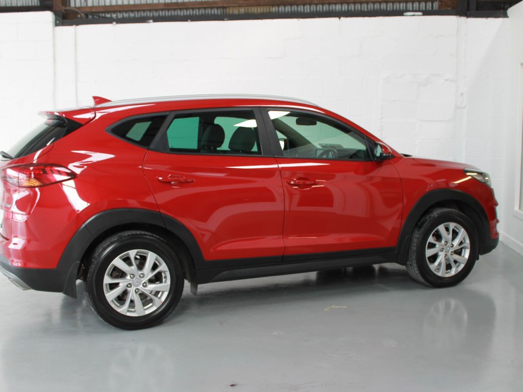 2019 Hyundai Tucson