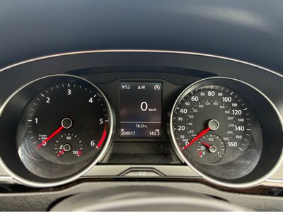 2015 Volkswagen Passat