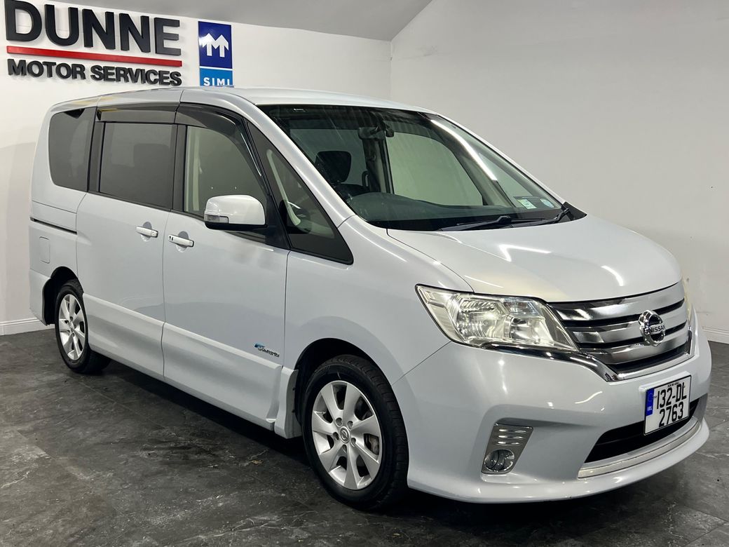 2013 Nissan Serena