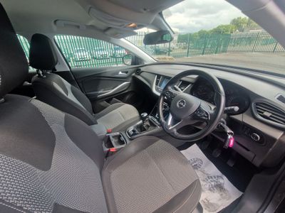 2018 Opel Grandland X