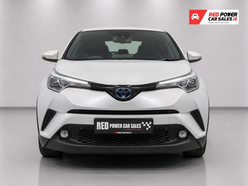 2018 Toyota C-HR