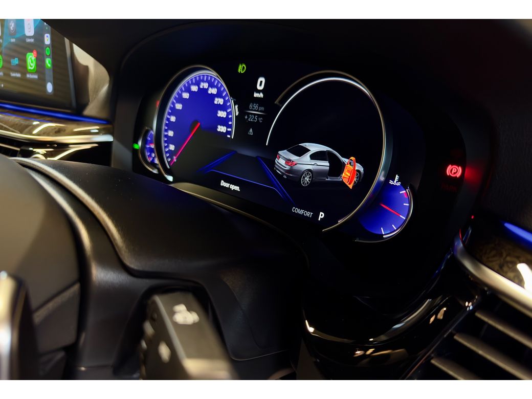2018 BMW 5 Series