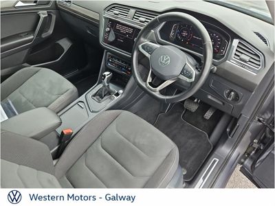 2024 Volkswagen Tiguan Allspace