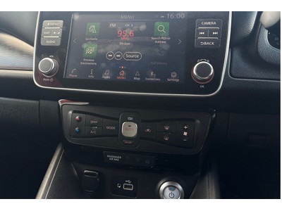 2020 Nissan Leaf