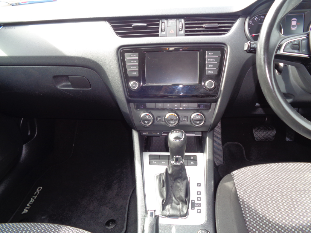 2016 Skoda Octavia