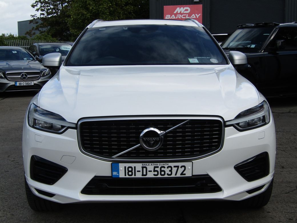 2018 Volvo XC60