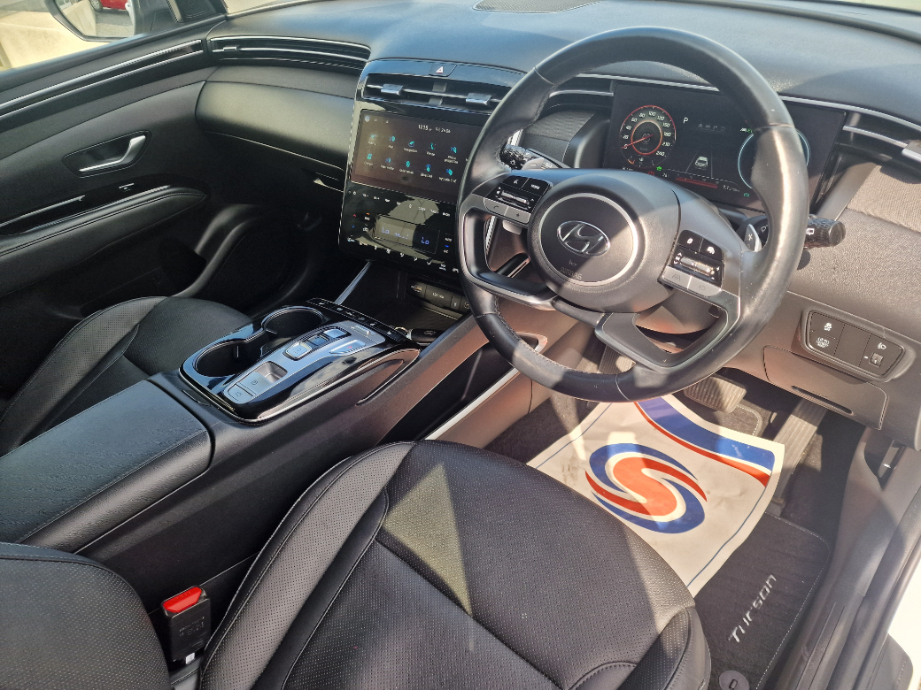 2021 Hyundai Tucson