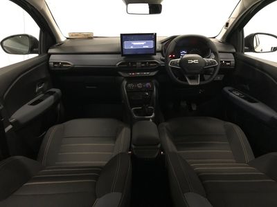 2026 Dacia Sandero Stepway