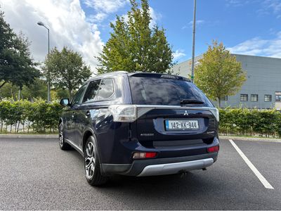 2014 Mitsubishi Outlander