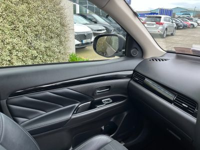 2019 Mitsubishi Outlander