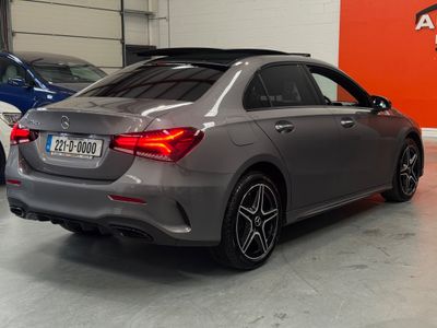 2022 Mercedes-Benz A Class