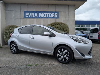 2020 Toyota Aqua