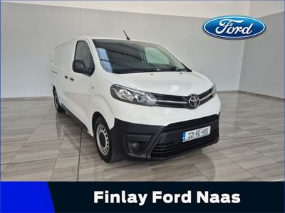 2022 Toyota Proace