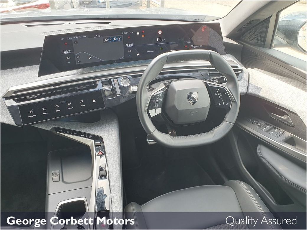 2025 Peugeot 3008