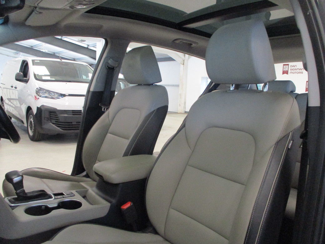 2021 Kia Sportage