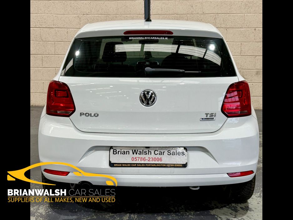 2017 Volkswagen Polo