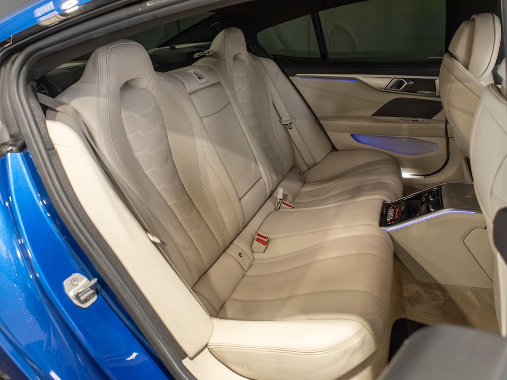2020 BMW 8 Series
