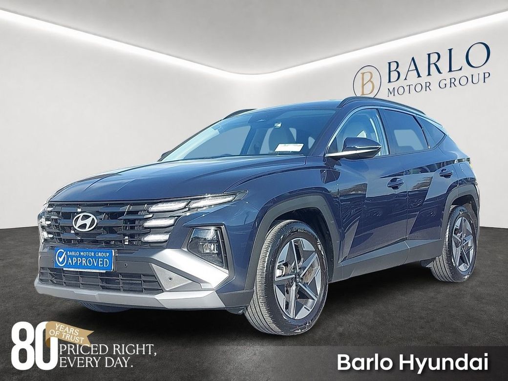 2026 Hyundai Tucson