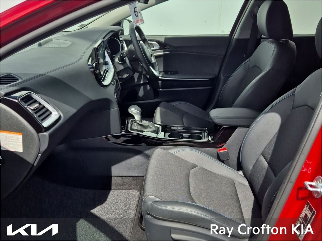 2023 Kia XCeed