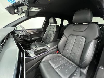 2021 Audi A6