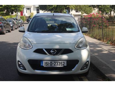 2015 Nissan Micra