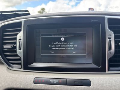 2018 Kia Sportage