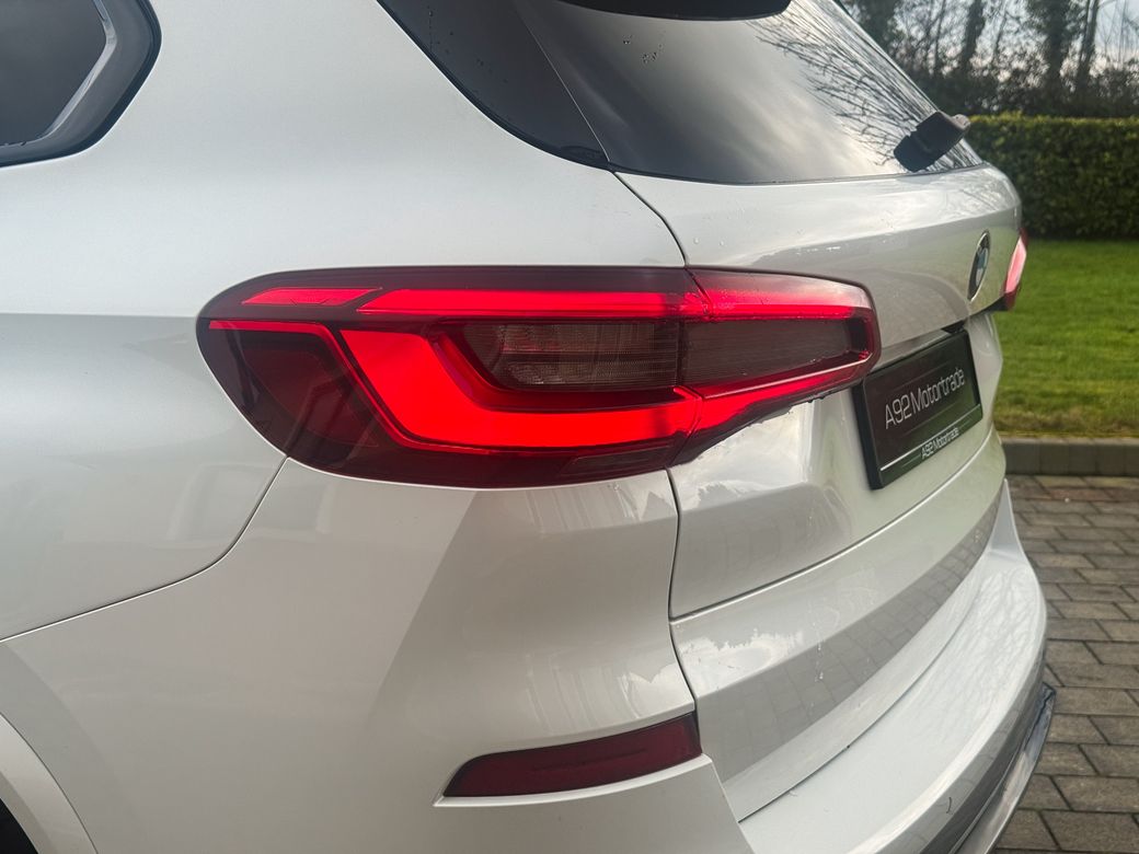 2019 BMW X5