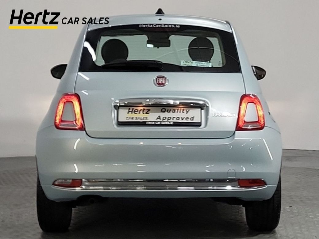 2023 Fiat 500