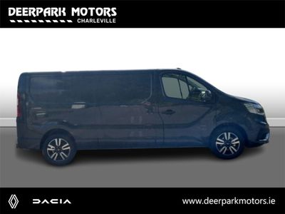 2026 Renault Trafic