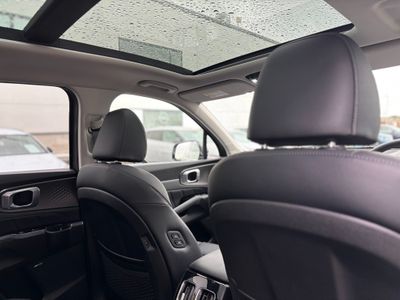 2025 Kia Sorento