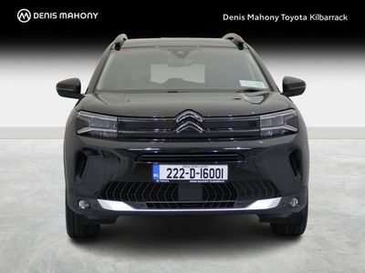 2022 Citroen C5 Aircross