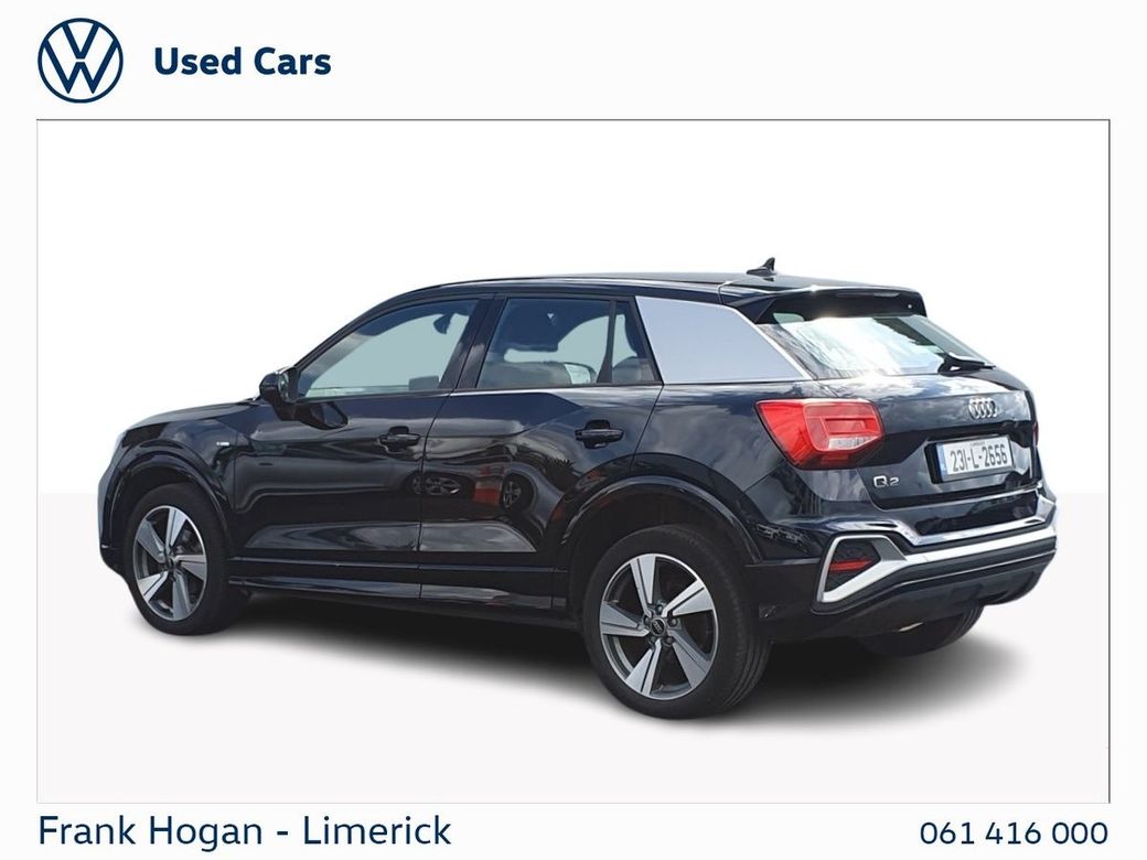 2023 Audi Q2