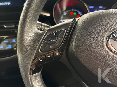 2020 Toyota C-HR