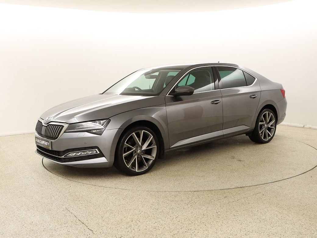 2023 Skoda Superb
