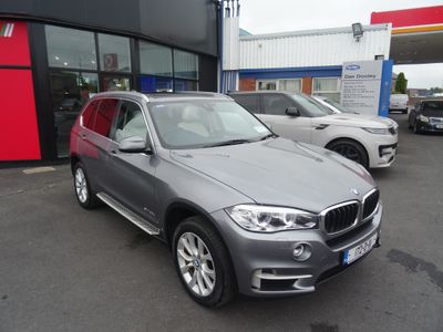 2017 BMW X5