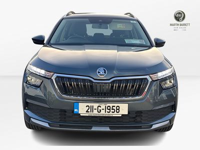 2021 Skoda Kamiq